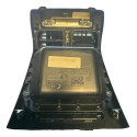 Acabamento Console Central (bj3204569aa) Evoque 2012/18