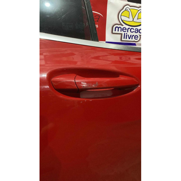 Maçaneta Externa Traseira Direita Mercedes Benz C180 2013 Traseira