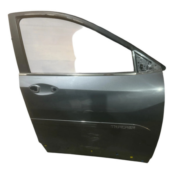 Porta Dianteira Direita Chevrolet Tracker 20/22 Dianteira Direito Cinza