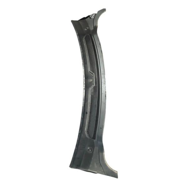 Grade Churrasqueira (jag500012) Land Rover Discovery 4 Preto Fosco