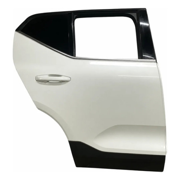 Porta Traseira Direita Volvo Xc40 19/24 Traseira Direita Branca