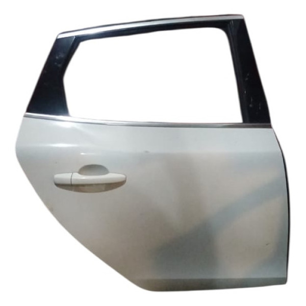 Porta Traseira Direita Volvo V40 2013/2021 Traseira Direito Branco