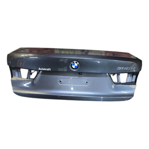 Tampa Traseira Bmw 320 G20 2019 / 2025 Cinza