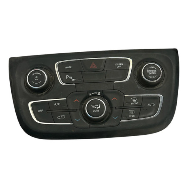 Comando Ar Condicionado(53221987)jeep Compass 2017/2021
