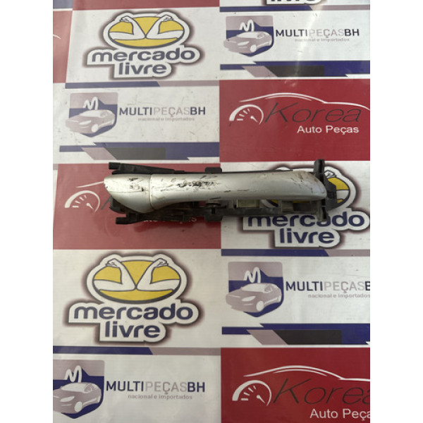 Maçaneta Externa Dianteira Direita Mercedes C180 2001/2006 Dianteira