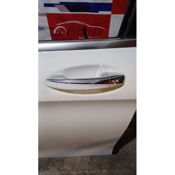 Maçaneta Externa Dianteira Esquerda Mercedes Glc250 Dianteira