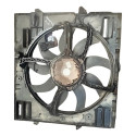 Defletor Com Ventoinha (2h0121207e) Vw Amarok  2.0 12/16