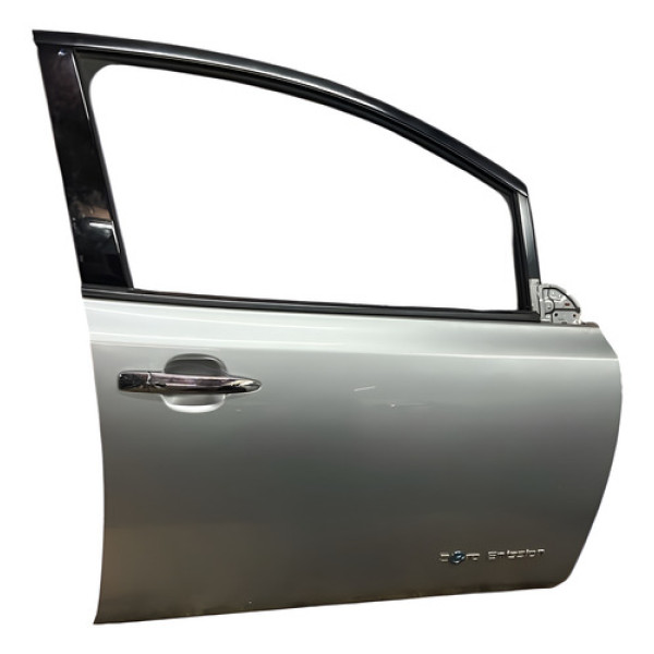 Porta Dianteira Direita Nissan Leaf Dianteira Direito Prateado