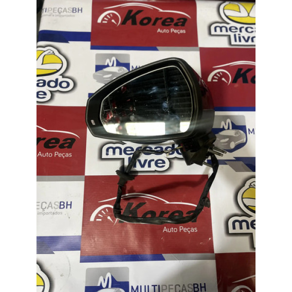Retrovisor Esquerdo Audi A3 14/15