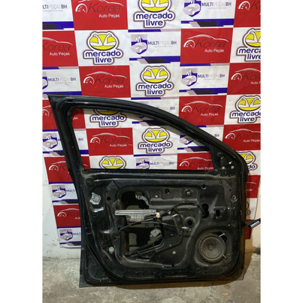 Máquina Vidro Porta Dianteir Esquerda Chevrolet Cobalt 12/19 Esquerda Esquerdo Preto