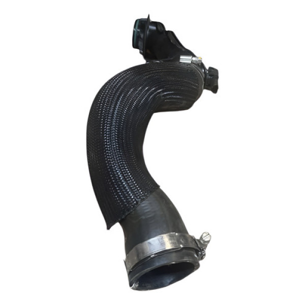 Mangueira Turbina  (9844072880) Peugeot 2008 24/26 Preto