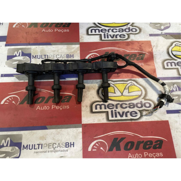 Bobina Ignição (9810992680) Peugeot 208 1.6 16v 2021 / 2022