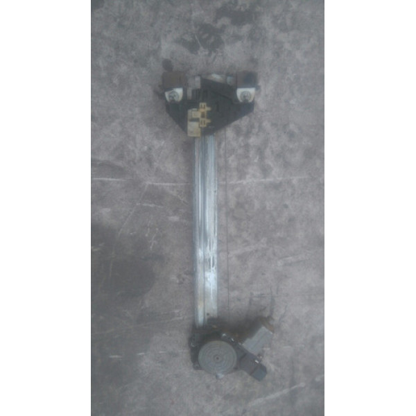 Maquina De Vidro Traseira Direita Honda New Civic 2007