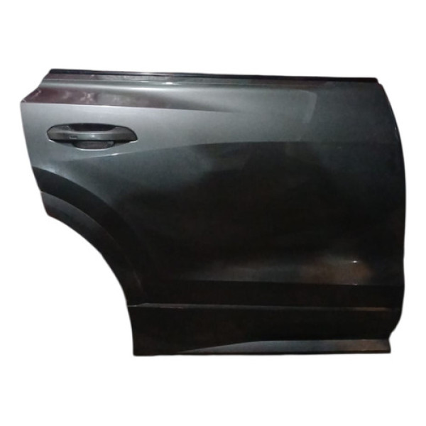 Porta Traseira Direita Audi Q8 Traseira Direito Cinza