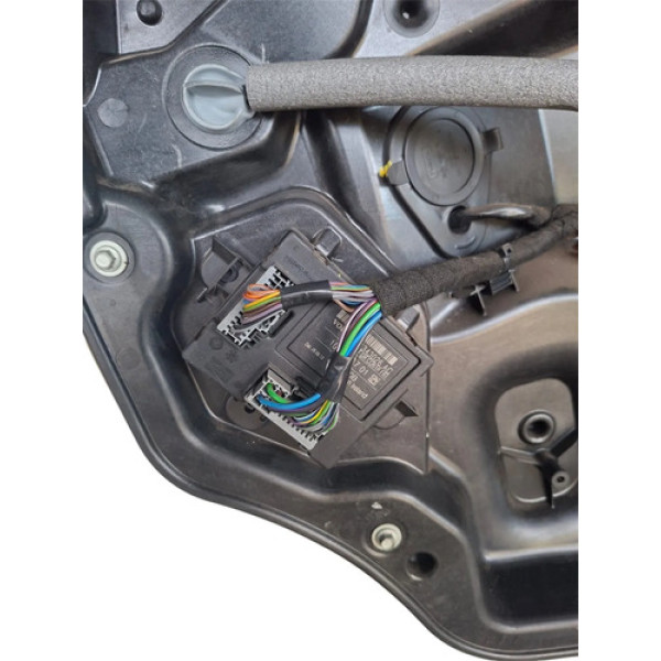 Módulo Porta Dianteira Esquerda Volvo Xc60 09/17