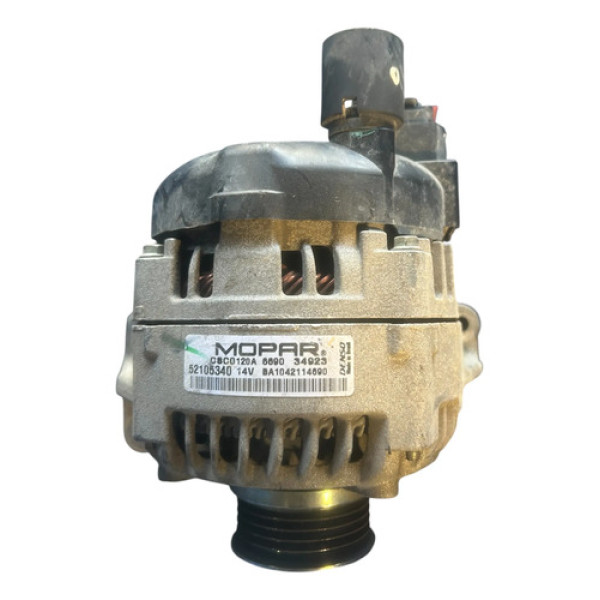 Alternador (52105340) Fiat Mobi 1.0 4cc 2017/2023
