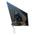 Retrovisor Manual Esquerdo Chevrolet Onix 2015 / 2019