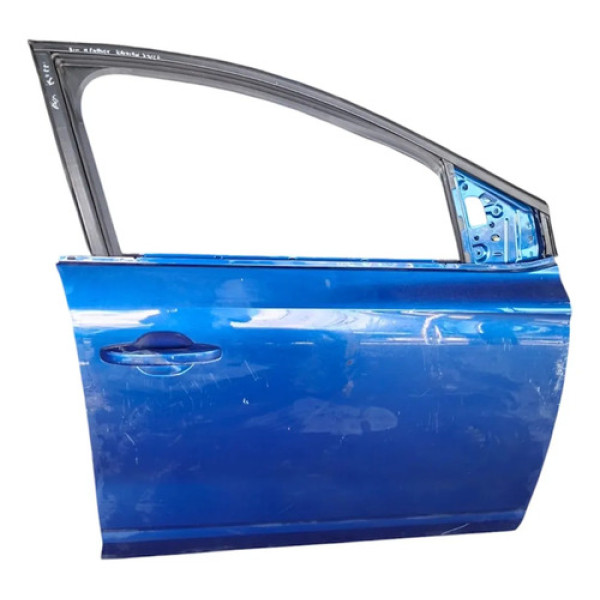 Porta Dianteira Direita Renault Kardian 2023/2026 Dianteira Direita Azul