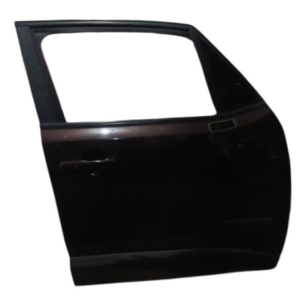 Porta Dianteira Direita Jeep Renegade Dianteira Direito Preto