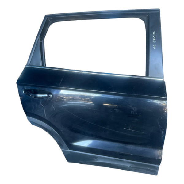 Porta Traseira Direita Volkswagen Taos Traseira Direito Cinza