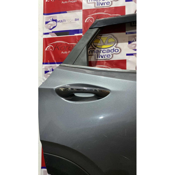 Maçaneta Externa Traseira Direita Chevrolet Tracker 20/22 Traseira