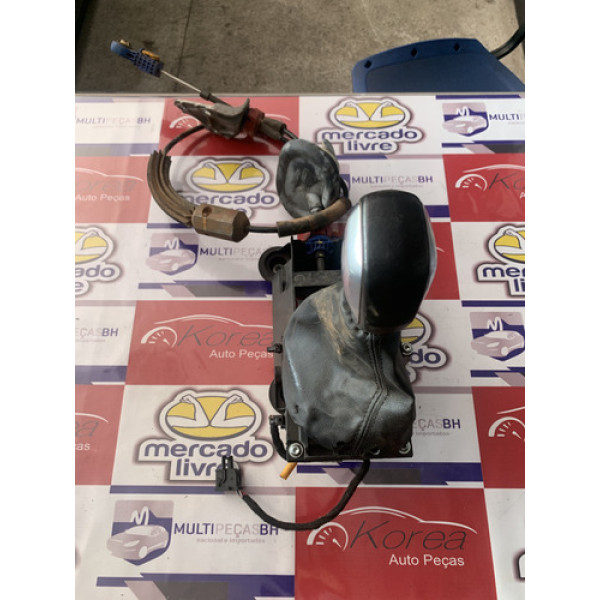Alavanca Câmbio C/cabo (9814628082) Citröen C4 Cactus Preto