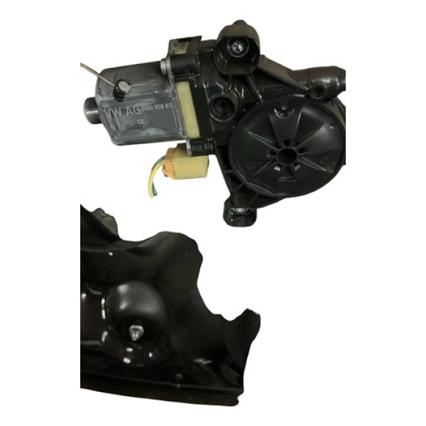 Máquina De Vidro Porta T.e (8w0959811) Audi A4 17/20