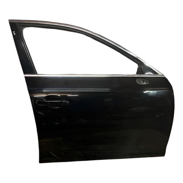 Porta Dianteira Direita Audi A4 2016 / 2019 Dianteira Direito Preto