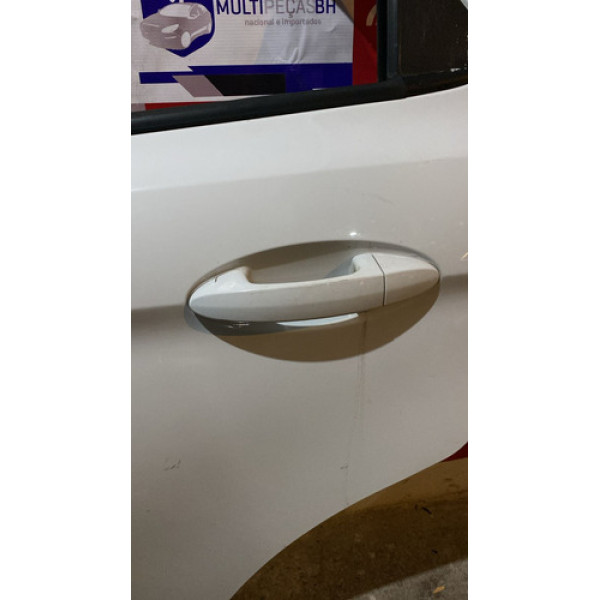 Maçaneta Externa Porta Traseira Esquerda Ford Ka Hatch 15/21 Traseira