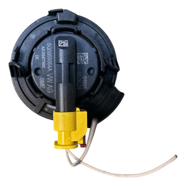 Sensor Impacto Porta D/e(5q0959354a) Volkswagen Taos 2022 Preto