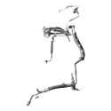 Mangueira Compressor Ar Condicionado Rampage 2024