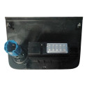 Acabamento Do Console Painel T.(4ke863324a)audi Etron 19/22 Preto