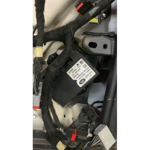Modulo Da Porta Traseiro Land Rover Evoque 2020/25