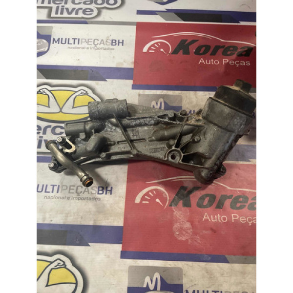 Suporte Filtro Óleo (12992593) Chevrolet Cruze/tracker 1.4 T