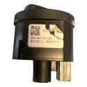 Botão Farol De Milha 9 Pinos (5g0941431bd) Vw Golf Gti Preto