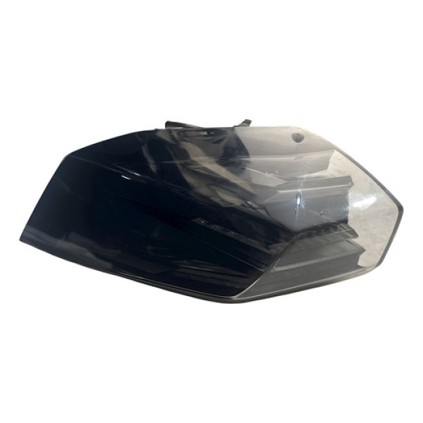 Lanterna Esquerda Led (9850449780) Peugeot 2008 2024/2026 Esquerdo/motorista Cinza-escuro