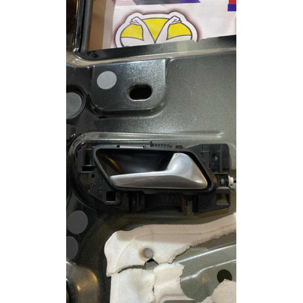 Maçaneta Interna Porta Traseira Direita Peugeot 3008 18/20 Traseira