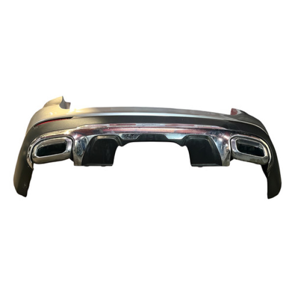 Parachoque Traseiro Completo Mercedes Glc 220 D