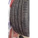 Roda 21 C/ Pneu Ranger Rover Sport Prateado