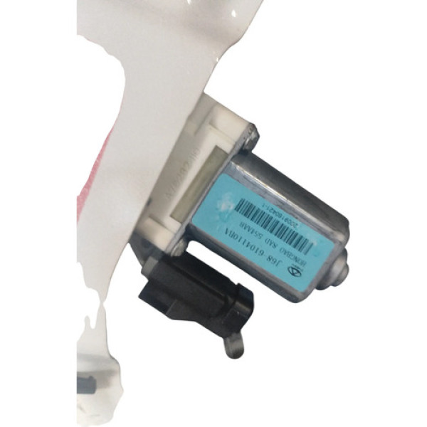 Máquina De Vidro Porta Dianteira Esquerda Tiggo 8 2022