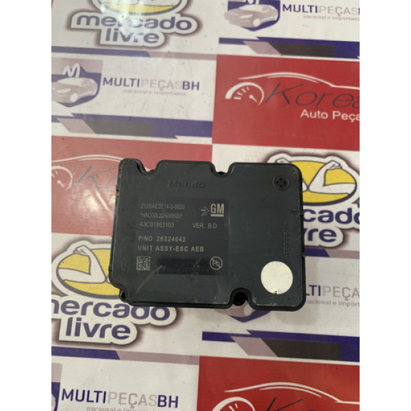 Módulo Abs Chevrolet Tracker 1.2 Turbo 2020 / 2025