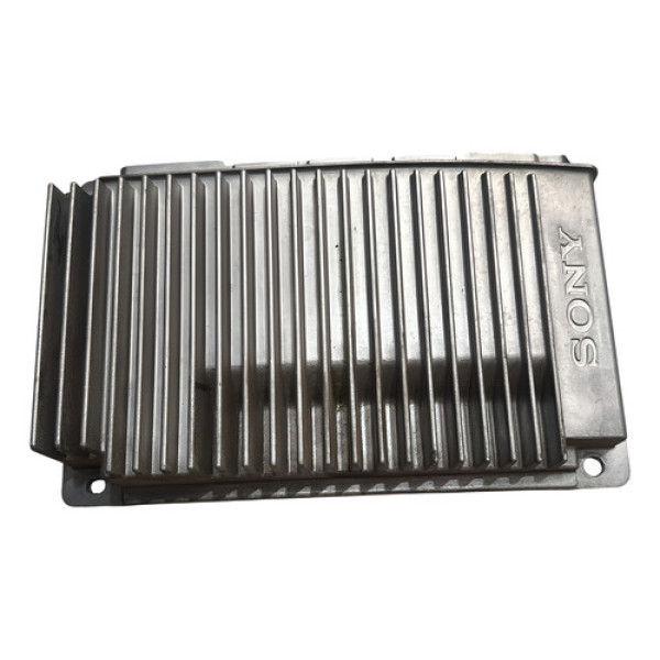 Módulo Amplificador Som (ct4t18b849aa) Ford Edge Prateado