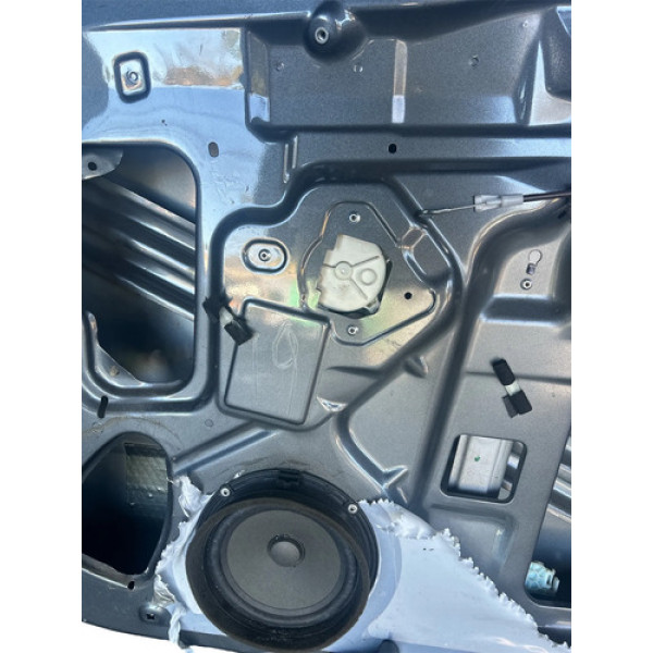 Máquina De Vidro Porta D/d Volkswagen Fox 2011/21