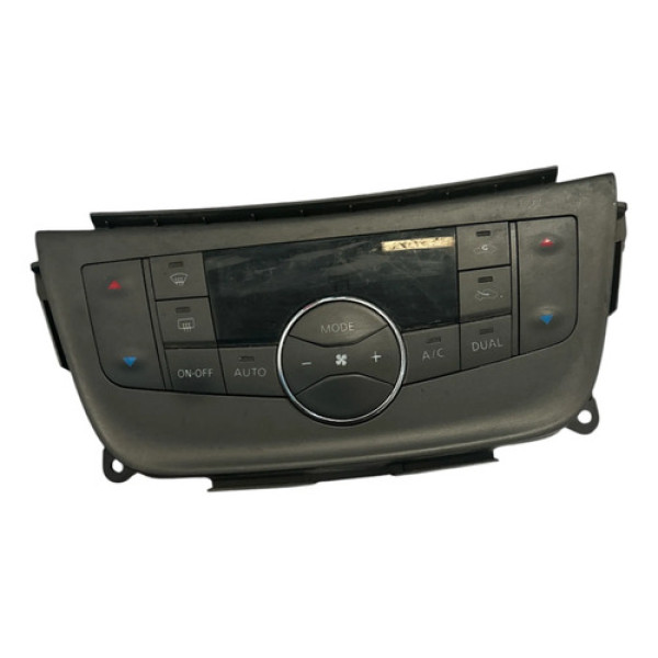 Comando Ar Condicionado(275003sg0a)nissan Sentra 14/15