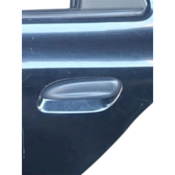 Maçaneta Externa Porta Traseira Esq Chevrolet Cobalt 12/19 Traseira