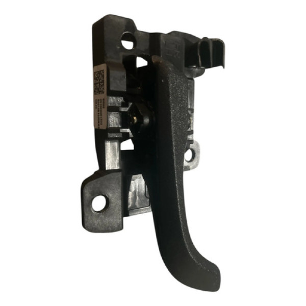 Maçaneta Interna Diant Esq Hyundai Hb20 23/26 Preto Dianteira