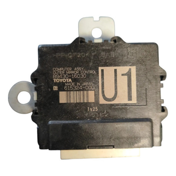 Módulo Retrovisor L.e(8943016030)toyota Corolla Cross 22/26
