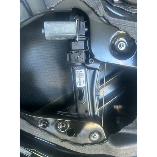 Máquina Vidro Porta Traseira Esquerda Bmw X1 2016/2022