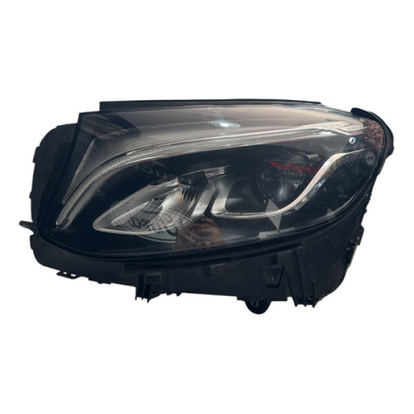 Farol Esquerdo Completo (a2539065101) Mercedes Glc 250 16/19 Esquerdo/motorista