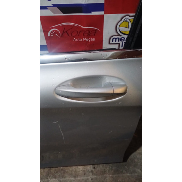Maçaneta Porta Dianteira Esquerda Mercedes C180 2015/2020 Dianteira